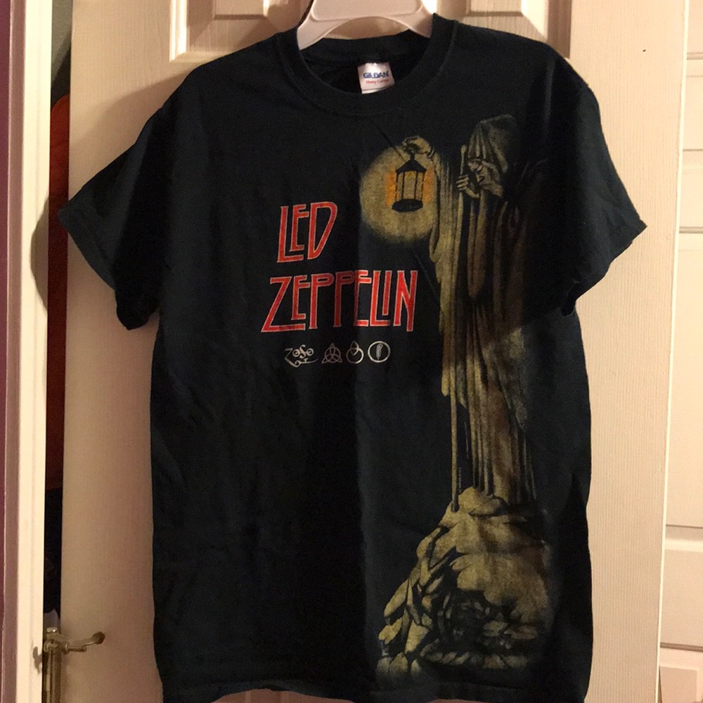 Led Zeppelin T shirt
